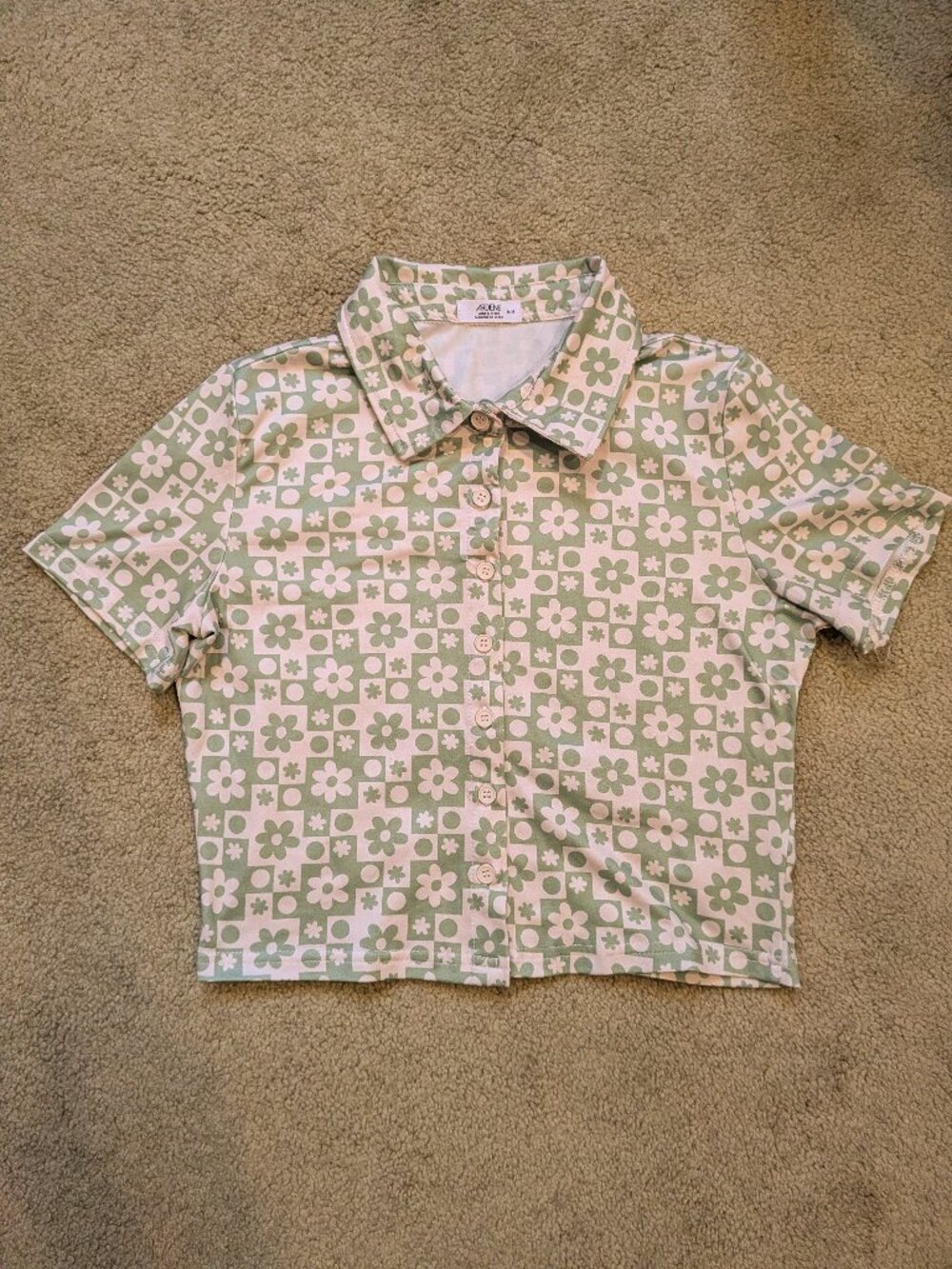 Ardene crop top